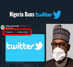 Nigeria's government is suspending twitter operations in the country indefinitely, the country's information minister has announced. Lm2ooiyyzcxr0m