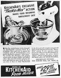 Then And Now It S A Great Mixer Kitchen Aid Kitchen Aid Mixer Food To Make