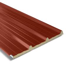 Panneau Sandwich Pour Couverture Isolee 1000x2200 Mm Axel Plus Yousteel