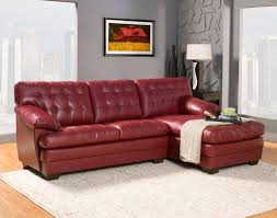 Shop our best selection of contemporary & modern sectional sofas & couches to reflect your style and inspire your home. Homelegance 9739red Brooks Red Bonded Leather Sectional Set 3pcs Contemporary 9739red Lr4