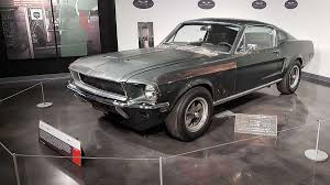 The story of finding a 1970 mustang mach 1 that had been stashed away in a tennessee barn for decades. Original Bullitt Mustang Goes On The Auction Block As Part Of Film And Automotive History Torque News