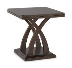 I search for information on the enitial lab knox dark espresso storage box coffee table., so i would like to describe here. Jocelyn End Table Dock86