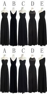 Black And White Bridesmaid Dresses Long Mismatched Styles Black Chiffon Bridesmaid Dresses Cheap Bridesmaid Dresses Wgy0352 Mismatched Styles Black Chiffon Bridesmaid Dresses Cheap Bridesmaid Dresses Black Chiffon Bridesmaid Dresses Black Bridesmaid Dress Mismatched Black Bridesmaid
