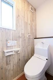 豊橋市にある 丸昇彦坂建設 の新築施工例 自由な発想で夢を実現 お洒落なサーファーズハウス の紹介ページ イエタテ は新築やリノベーションの事例から 完成見学会や相談会などイベント開催情報など情報満載 サーファーズハウス トイレ 壁紙 おしゃれ