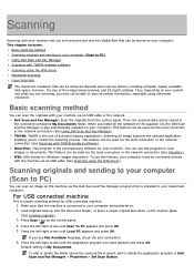 Maybe you would like to learn more about one of these? Dell 1135n Scan To Pc Not Available
