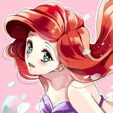 نتيجة بحث الصور عن اميرات اميرات ديزني disney princess anime disney anime style disney art