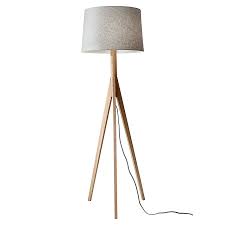 Modern floor lights can be used in a number of ways, from adding a touch of style with torchiere floor lamps to improving the mood by adding ambient floor lighting. Modern Floor Lamps Evan Floor Lamp Eurway Modern