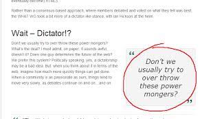 What is at the center of all these things? What Is The Name Of The Technique Where An Article Quotes Itself In Large Text User Experience Stack Exchange