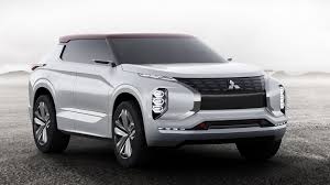 Mitsubishi Gt Phev Concept 4k Wallpaper Hd Car Wallpapers Id 7004