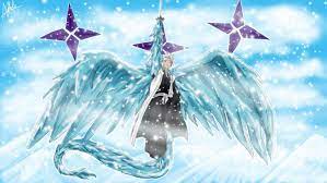 Bleach Hitsugaya Toshiro Bankai Daiguren Hyorinmaru Bleach Anime Anime Backgrounds Wallpapers Anime Wallpaper Персонаж аниме, манги и ранобэ. bleach hitsugaya toshiro bankai