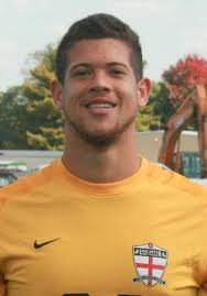 2015 Men's Soccer Roster