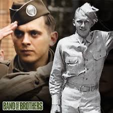 Staff Sergeant Mike Ranney is portrayed by actor Stephen Graham in "Band of  Brothers". Ranney was one of the original Toccoa men who trained under  Captain Herbert Sobel. He and Salty Harris