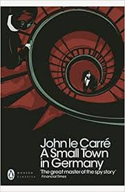 Penguins are a group of aquatic flightless birds. A Small Town In Germany Penguin Modern Classics Amazon Co Uk Carre John Le 9780141196381 Books