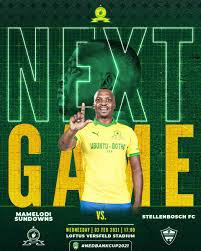 Previous matches between stellenbosch and mamelodi sundowns have averaged 3.25 goals while btts has happened 50% of the time. Mamelodi Sundowns Fc On Twitter Time To Turn Our Attention To The Cup We Face Stellies As We Look To Defend Our Nedbank Cup Title Mamelodi Sundowns Vs Stellenbosch