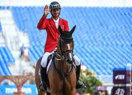 For the cavalry he still broke during the eleventh grade at the school. Up Close Personal With Steve Guerdat