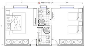 This section contains the following autocad files: Camera Da Letto Dwg