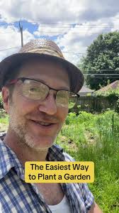 Self-Sowing Vegetable Garden Techniques