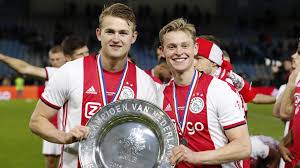 On this video you can see the brilliance of frenkie de jong! The Best Fifa Football Awards News De Boer There Was Always Something Special About De Ligt And De Jong Fifa Com