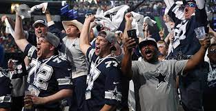 Our dallas cowboys shop has the cowboys merchandise you need in all areas of your life. Dallas Cowboys Ranked As Nfl S Best Fan Base
