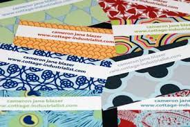 Make your own personalized business card today with our free business card maker. You Rang Blog Cottage Industrialist Various And Sundry Things Diy Business Cards Printable Business Cards Business Card Pattern