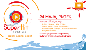 Drugi dzień festiwalu w sopocie. Baltycka Agencja Artystyczna Bart