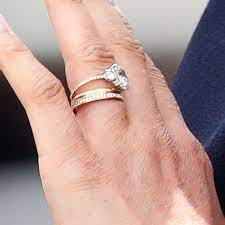 Meghan Markle Secretly Updated Her Engagement Ring See The Before And After Megan Markle Engagement Ring Meghan Markle Engagement Ring Meghan Markle Wedding Ring