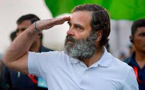 மக்களவை எதிர்க்கட்சித் தலைவராக ராகுல்காந்தி தேர்வு