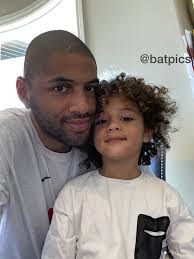 Born december 14, 1988) is a french professional basketball player who last played for the los angeles clippers of the national basketball association (nba). Nicolas Batum On Twitter Happy Father S Day I Haven T Got A Chance To Grow Up With Mine He Past When I Was 2 Years Old So Special Mention To All The Dad