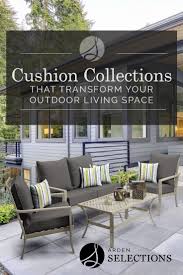 Browse our outdoor & patio lounge furniture selections and save today. Arden Selections 24 X 24 Slate Canvas Texture 2 Piece Deep Seating Outdoor Lounge Chair Cushion Ah0w298b D9z1 The Home Depot Deep Seating Outdoor Deep Seat Cushions Outdoor Seat Cushions