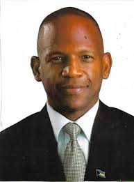 Mr. Christopher Andre Mortimer Jr.