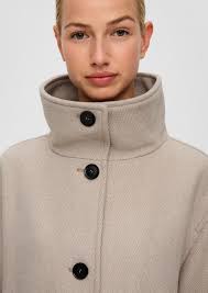 Puffer Mantel Damen S.Oliver Langer Wollmix-Mantel (2139617) Ab 64,99 Vero  Moda Damen