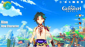 Xiao wears the yaksha mask that set gods and demons trembling millennia ago. Genshin Impact Xiao Character All Skills Gameplay Vs Highest Place Qingyun Peak Quest Youtube