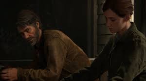 In the game, players control joel, a man tasked with escorting a young woman named ellie across a post. Joel And Ellie Last Conversation The Last Of Us Part 2 Youtube
