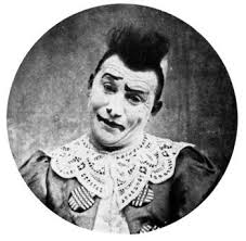 Foottit Et Chocolat Fr Auguste Clown Whiteface Clown