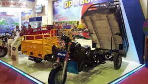 Maybe you would like to learn more about one of these? Motor Roda 3 Buat Barang Bukan Angkut Orang Okezone Otomotif