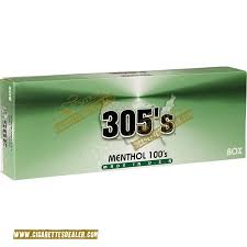 How much does living in a camper cost per month? 305 S Menthol 100 S Box Free Fast Shipping