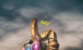 Do you like this video? 21 Thanos Snap Wallpapers On Wallpapersafari