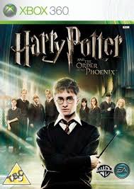 Harry Potter And The Order Of The Phoenix Xbox 360 Harry Potter Amazon Co Uk Pc Video Games Harry Potter Video Games Harry Potter Order Harry Potter Gif