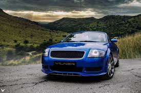 The 2019 audi tts makes 288 hp. Audi Tt 8n 1 8t Roadster Con Interior Del Sintonizador Vilner