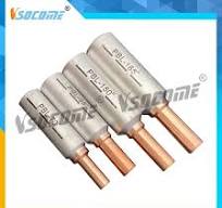 Aluminum Copper Cable Lug Pin-Type Bimetallic Crimp & Spade ...