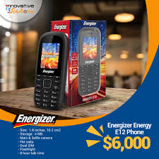 Energizer Energy E12 Phone ...