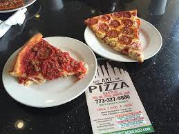 Get directions, reviews and information for the art of pizza in chicago, il. The Art Of Pizza Chicago Lake View Menu Preise Restaurant Bewertungen Tripadvisor