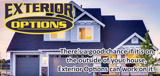 While there are dozens of attractive siding options, you want to select the one that fits your budget and home style. Exterior Options