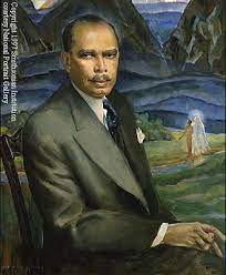 truffles, turtles & tunes: James Weldon Johnson (1871-1938)
