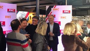 Grand en gueule, fort en sport ! Beziers Alain Marschall Presentateur Des Grandes Gueules De Rmc Revient Sur Son Interruption Midilibre Fr
