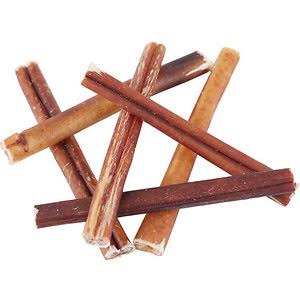 Bones & Chews Bully Stick 6" Dog Treats