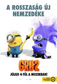 Gru 2 Mi Villano Favorito Nuevo Poster Internacional Noticias De Cine Sensacine Com