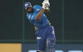 Watch kieron pollard score his 15th ipl fifty in #rcbvmi. Twitter Reactions Kieron Pollard S Blitzkrieg Halts Csk S Winning Spree In A Last Ball Thriller At Delhi