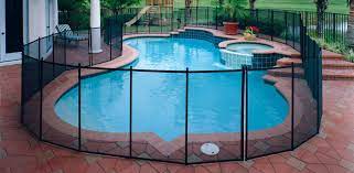 Our fences are amazingly easy to install. Pool Fence Cost Pool Fences Prices Life Saver Pool Fence Pricing