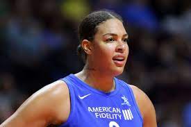 Liz cambage fires back at connecticut sun coach curt miller for making comments about her weight during a game. What A 2nd Liz Cambage Departure From The Wnba Would Say About America Swish Appeal